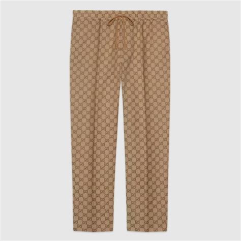 ladies gucci trousers|gucci trousers for men.